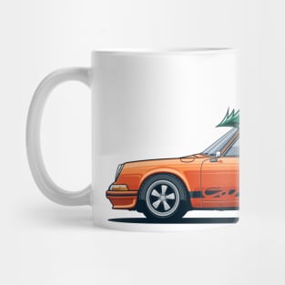 Classic Carrera Mug